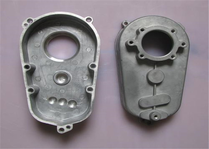 High Pressure Aluminium Die Casting Parts , Aluminium Die Casting Components Anodizing Surface