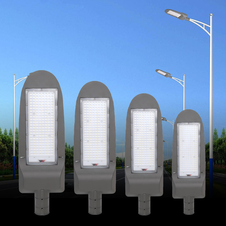 SMD 3030 IP66 3000K To 6500K High Lumens Led Street Light For Parking Lot, Highway