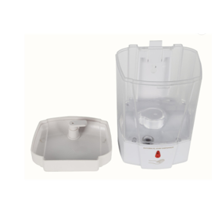 Adjustable Dose 0.8ml 1.6ml Automatic Foam Dispenser