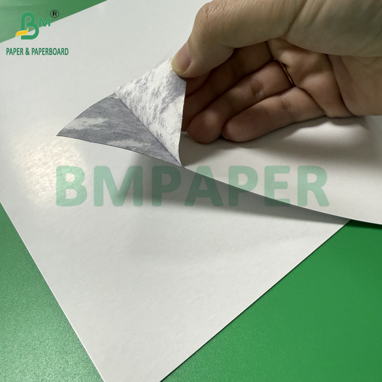 290gsm Opaque Grey Core Paper For Playing Cards Game Cards Custom Sheet