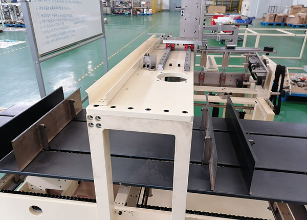 Customizable Automatic Packaging Machine For Baby Diapers 1 Year Warranty