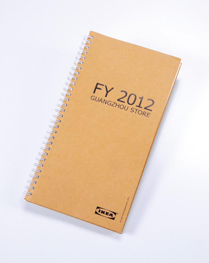 Hardcover Journal Printing , Gloss Catalog Book Printing Service