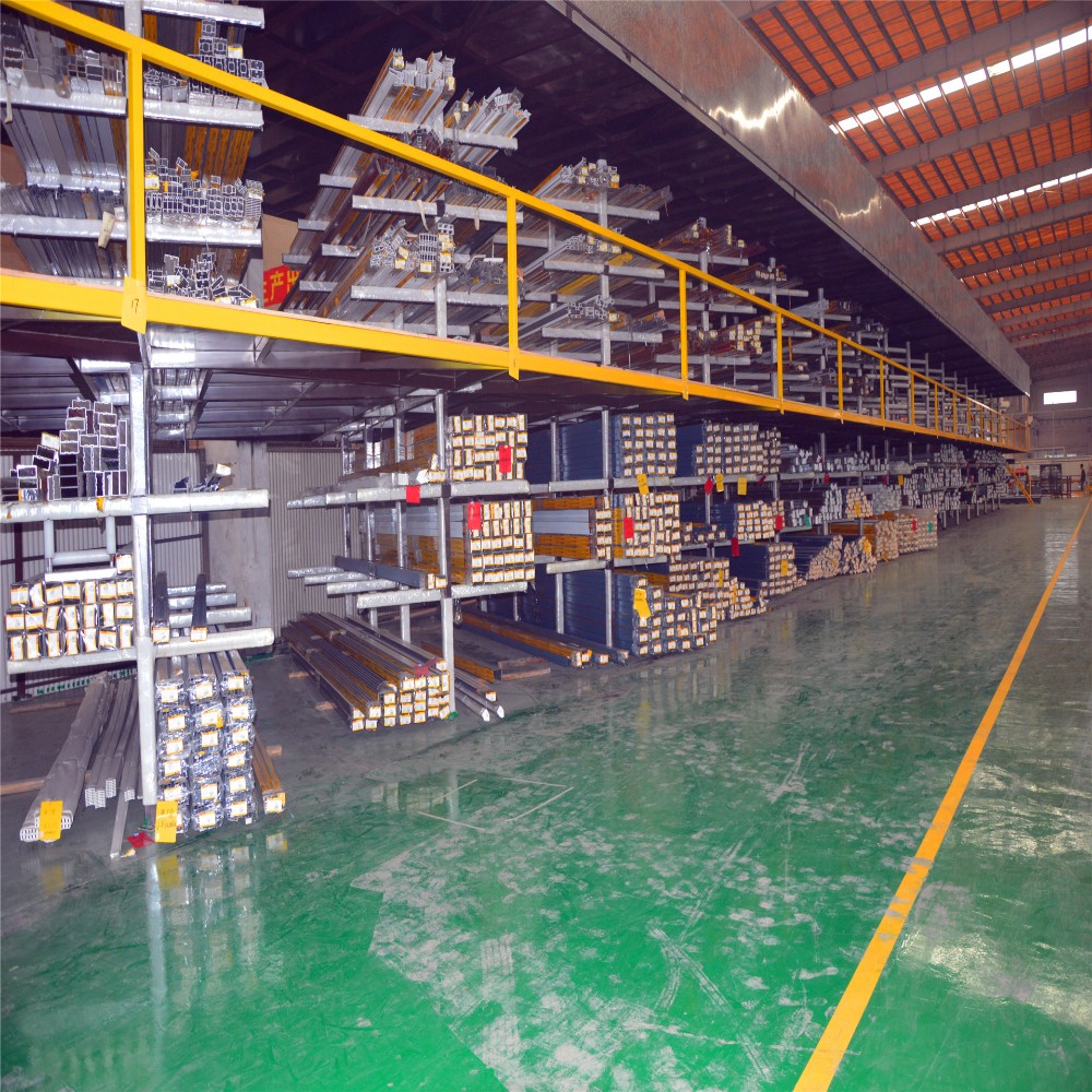 Preheat Aluminum Carcase Material Kitchen, Wardrobe, Shoe Cabinet