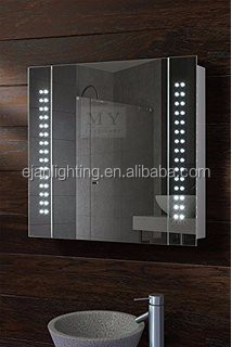 IP44 Rated LED Touch Screen Wash Basin Mirror with Backlit Light and ETL CETL CE RoHS