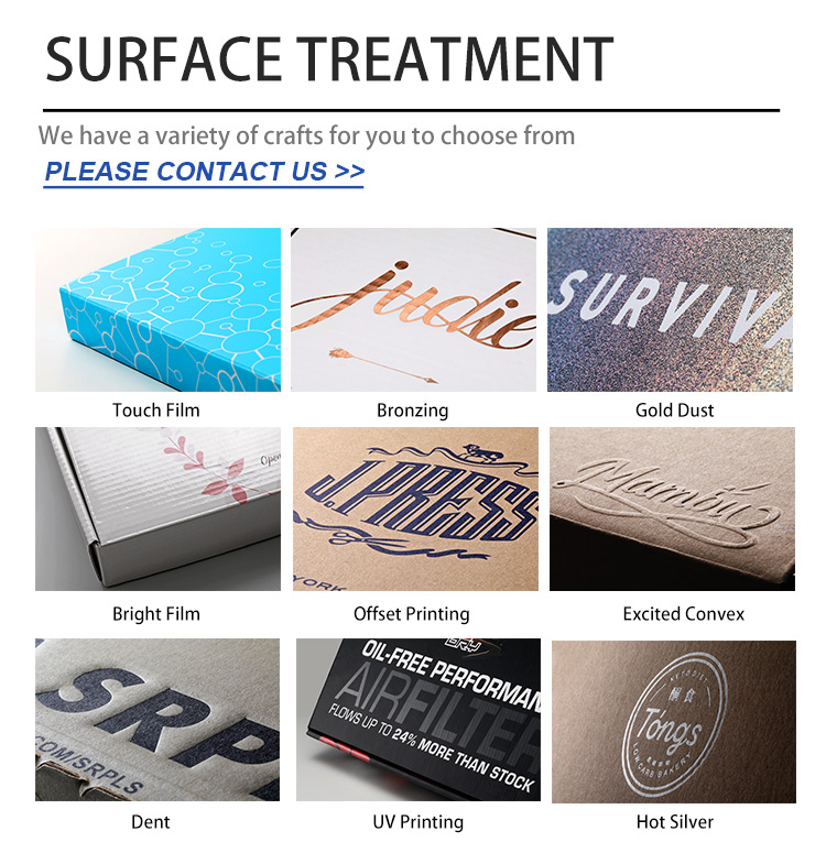 Custom Logo Regular Slotted Carton Paper Shipper Corrugated Boxes For Business Shopping