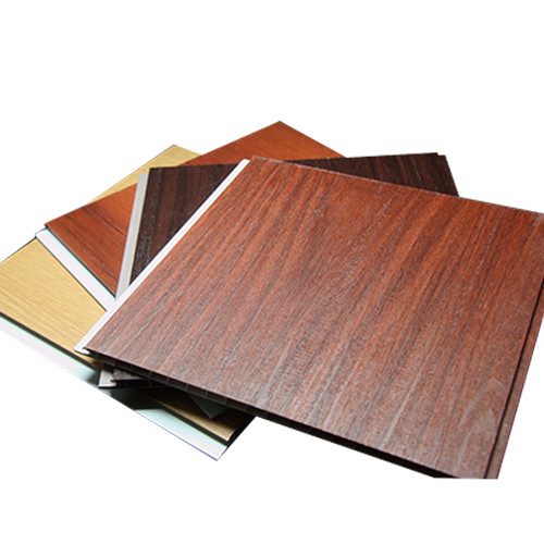 Interlocking Radiant Ceiling Panels For Decorate Indoor Roof Covering