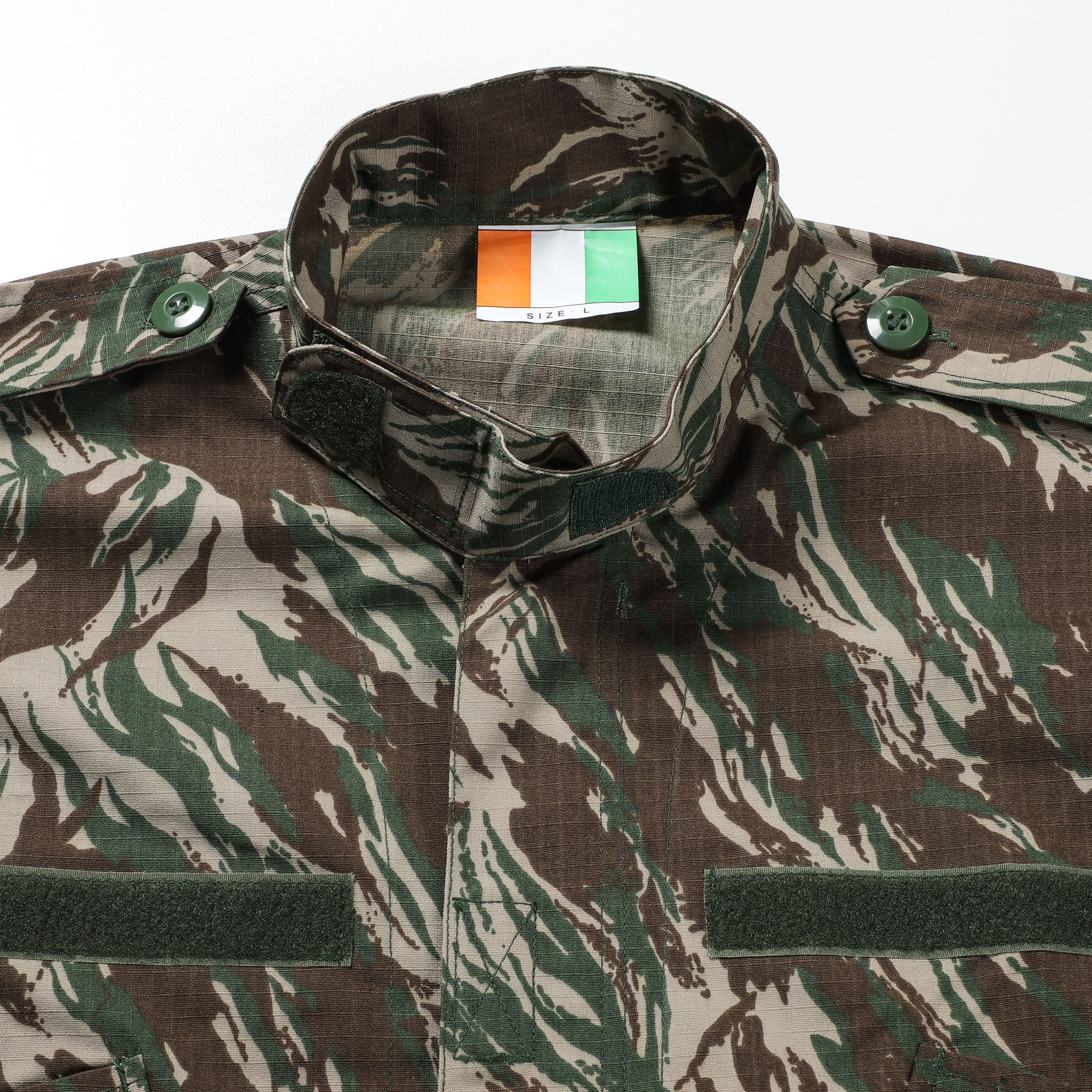 Lizard Camouflage ACU Army Combat Military Uniform