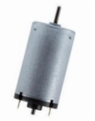 KG-L250-08590-R Dc Brush Motor 4000RPM 1.09W 0.038A For Electrical Tin Opener