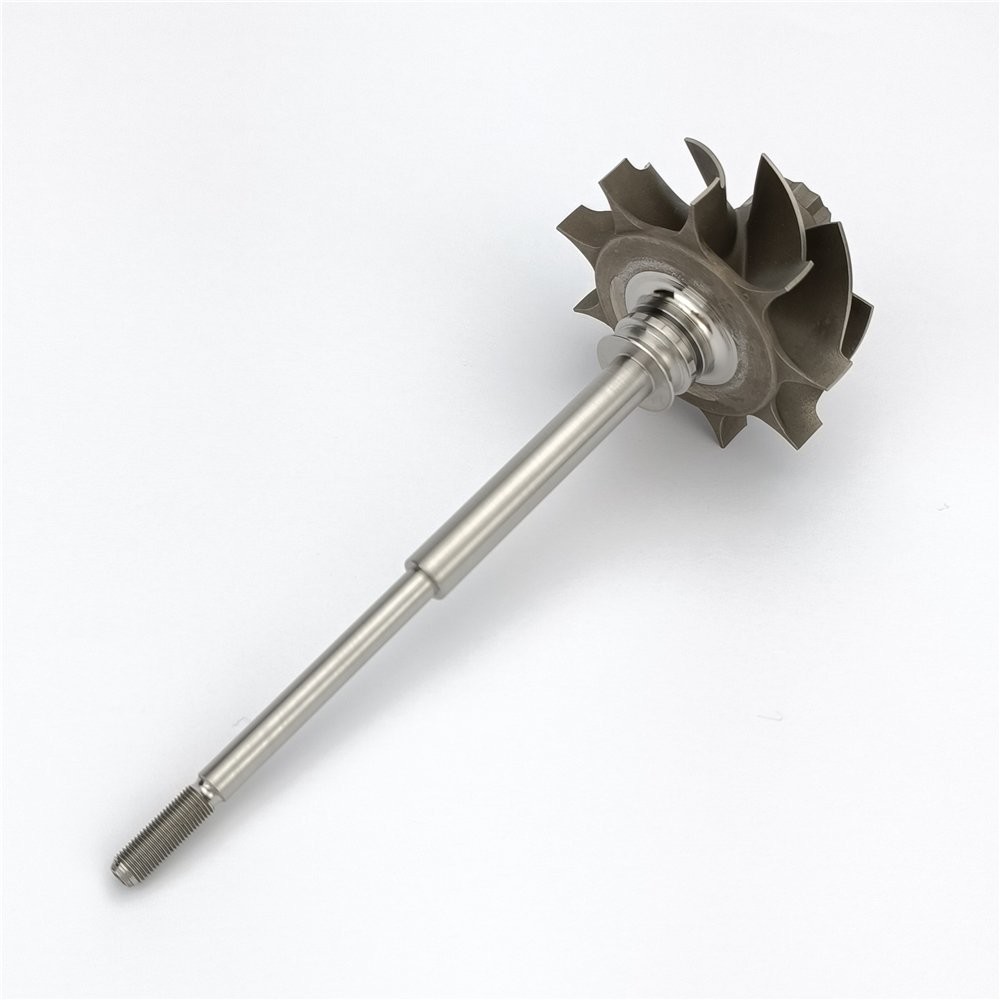CT12B Turbine Wheel Shaft For 17201-67010 1720167010 17201-67040 1720167040 Turbochargers