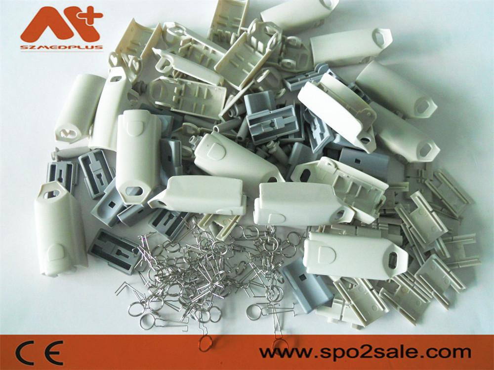 ISO13485 Patient Monitor Accessories Spo2 Sensor House Kits Spare Parts