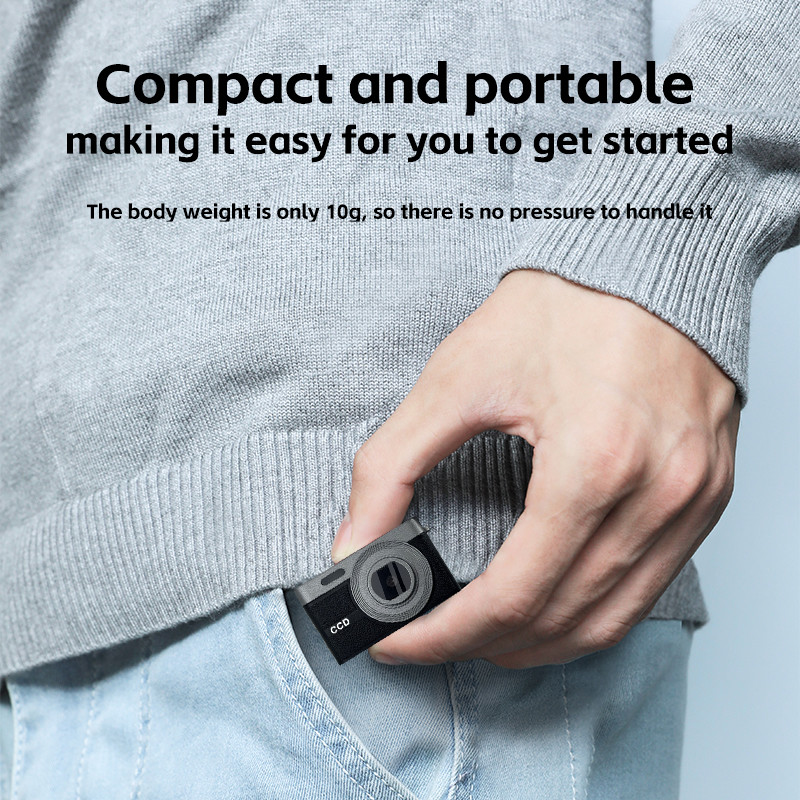 New Mini Camera X2 For Adults And Children Thanksgiving Day Gifts Compact