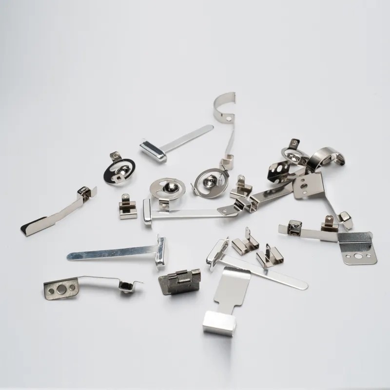 Harden CNC Machined Metal Parts Anodized CNC Metal Fabrication Customized
