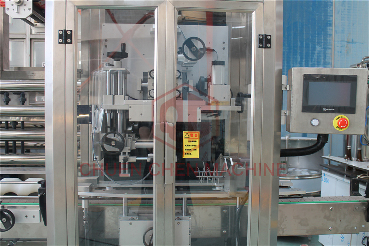 Turn Key Project Bottled Water Production Line From A To Z With Fully Automated