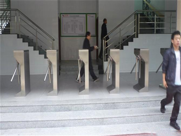 220V Electronic Turnstile Gate