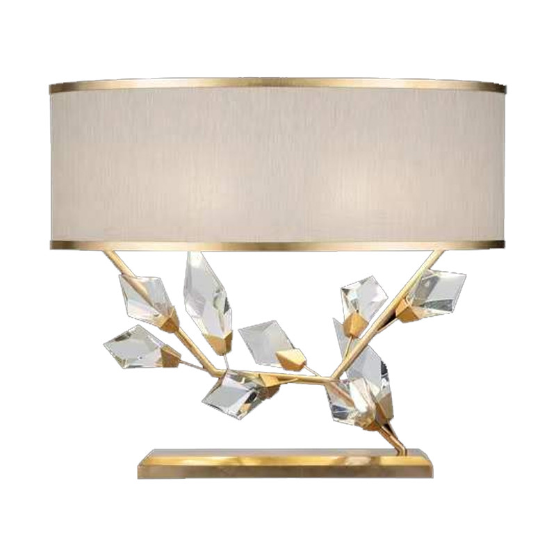 5-10m2 Household Modern Table Lamp Energy Saving Bedroom Bedside Decorative Lamp