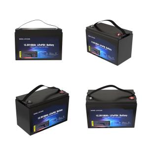 Buy cheap Rechargeable Li Ion Lead Acid Replacement Batteries 12V 30Ah Ebike Lifepo4 Battery product