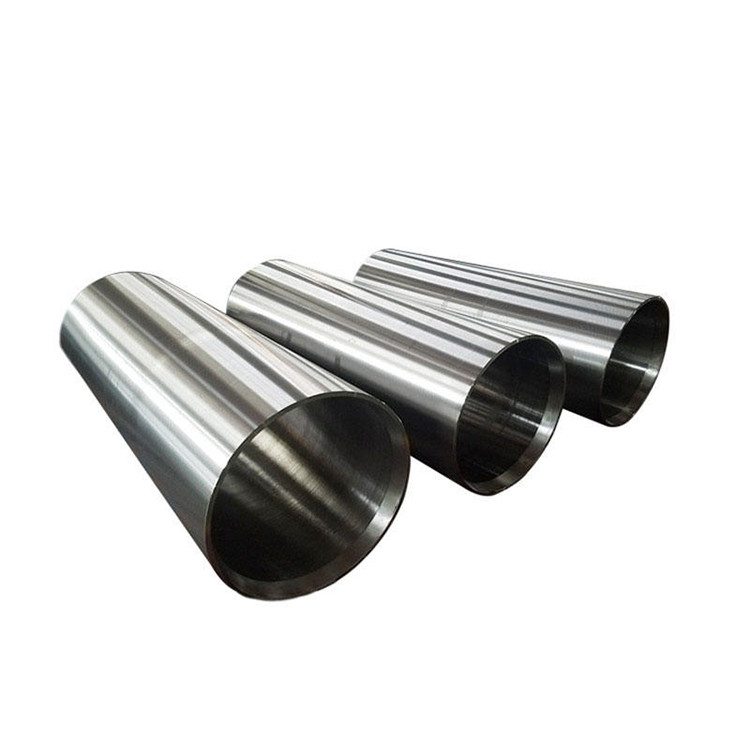 Round Stainless Steel Welded Pipe Thickness 0.5mm 1 Inch Ss Pipe