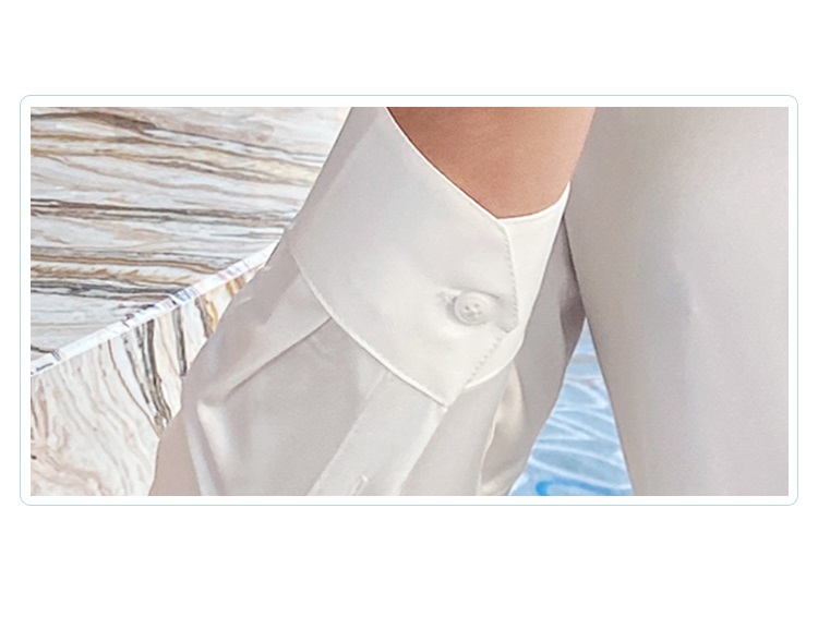 5000 Men's Formal Shirts in Casual Slim Cotton Long-Sleeved Design for Customization