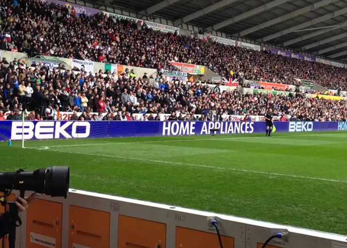 Weatherproof IP65 Outdoor Led Video Wall P8 Stadium LED Screens