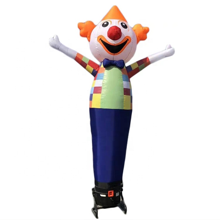 Christmas customized size inflatable mascot costume customized inflatable Christmas mascot