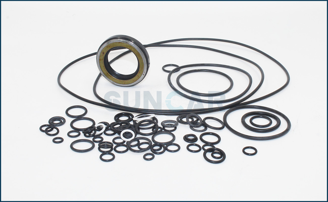 ZAX70-MAIN VALVE Main Valve Seal Kit For Excavator ZAX70 ZAX75US