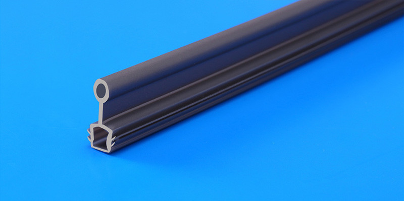 Surface Smooth Shower Screen Seal Strip Erosion Resistant Easy Installation