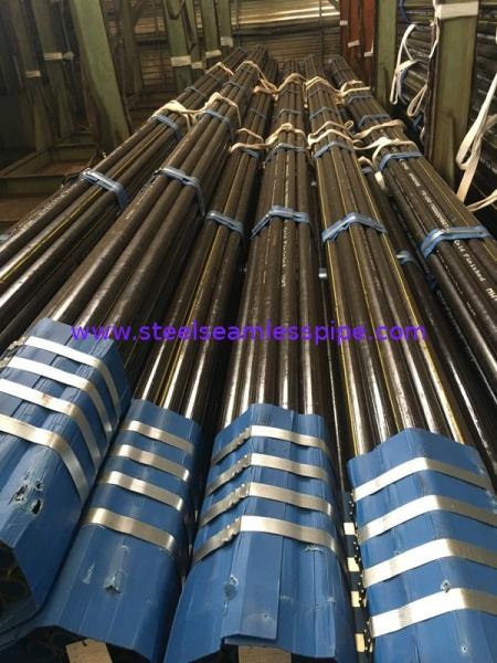 Alloy Steel Seamless tube , ASME SA213 T11 , Boiler , Superheater , Heat