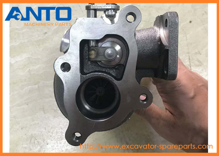 Komatsu Turbocharger KT1G491-1701-0 Apply For Komatsu Excavator PC56-7
