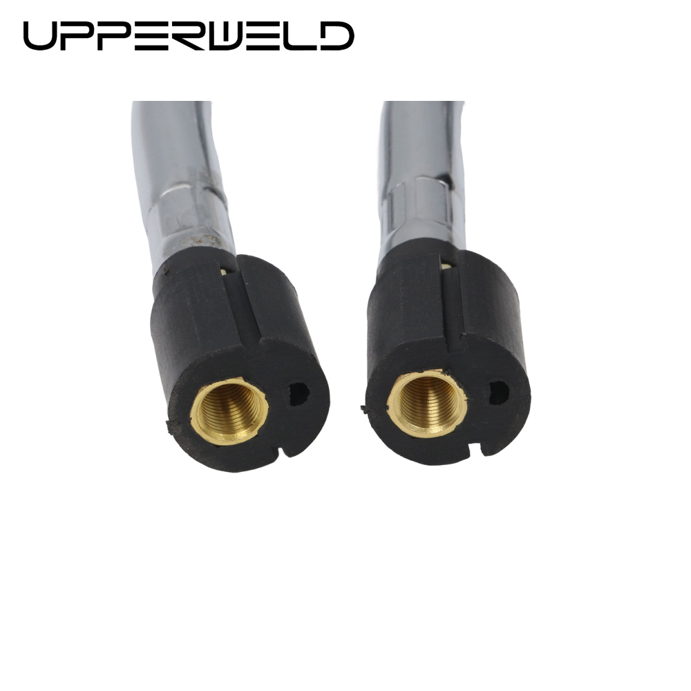 Welding Torch UPPERWELD 36KD Swan Neck Water Air Cooled Gas Mig Torch with Accessories