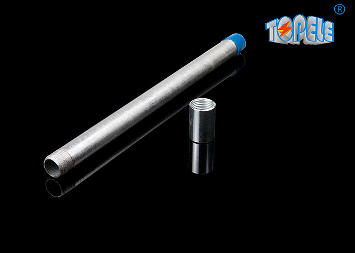 Manufacturer Factory Direct IMC Conduit Fittings 1/2" To 4" Galvanised Steel Tubing Rigid