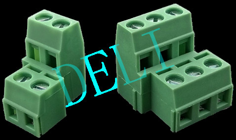 Buy cheap Electrical Printed Circuit Board Connector , Pcb Wire Connector DL127A-XX-5.0/5.08 product