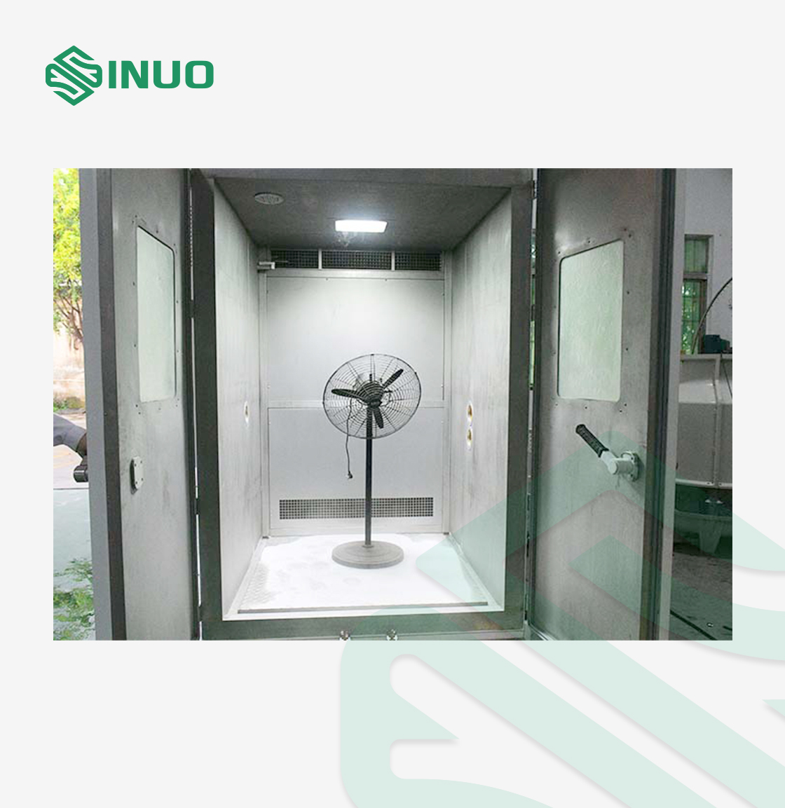 Thermal Cycling Test Chamber Cold and Heat Climatic Test Chamber 4000L