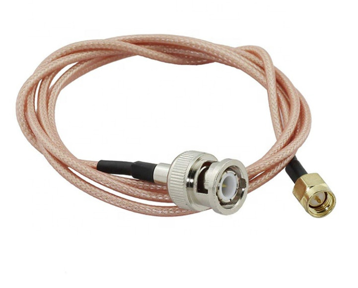 cable N male to SMA male coaxial Mating Din Connector Socket Radio Frequency RF Connector