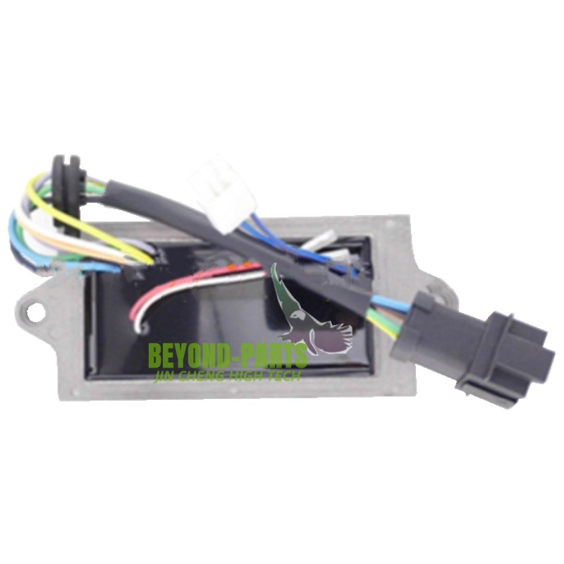 catererpillar 320C Excavator Spare Parts Driver Throttle Controller