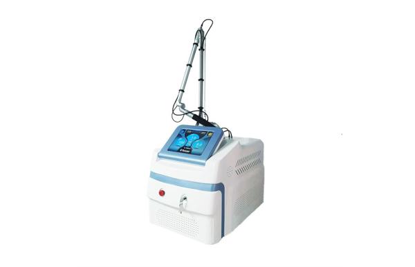 Medical Beauty Equipment Qs Q Switching Nd Yag Laser Tattoo Removal Color