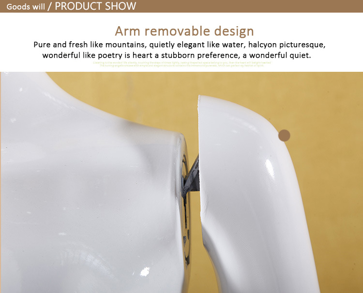 Fashion full body mannequin Abstract Dummy Torso Clothes Display female mannequins for display stand mannequins