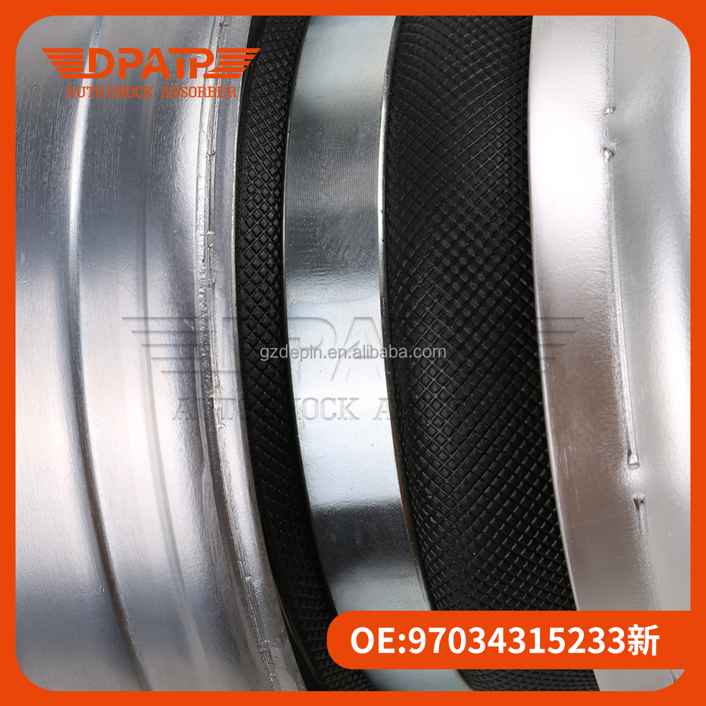 Front Right Shock Absorber for Porsche Palamela 970 97034315233 97034315235 97034315236