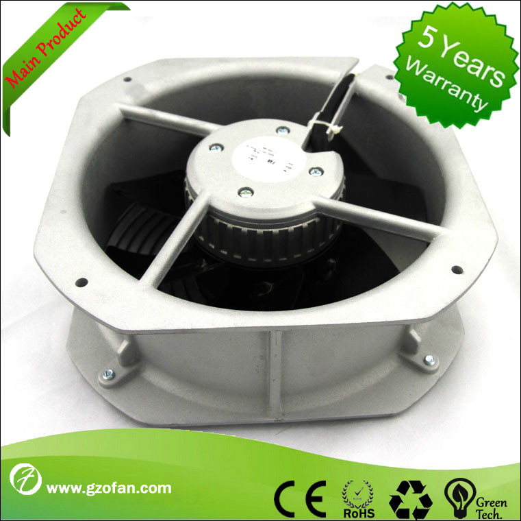 Resemble Ebm-Past 254mm 24 Volt Dc Cooling Fan Eshaust Ventilation With Sheet Steel