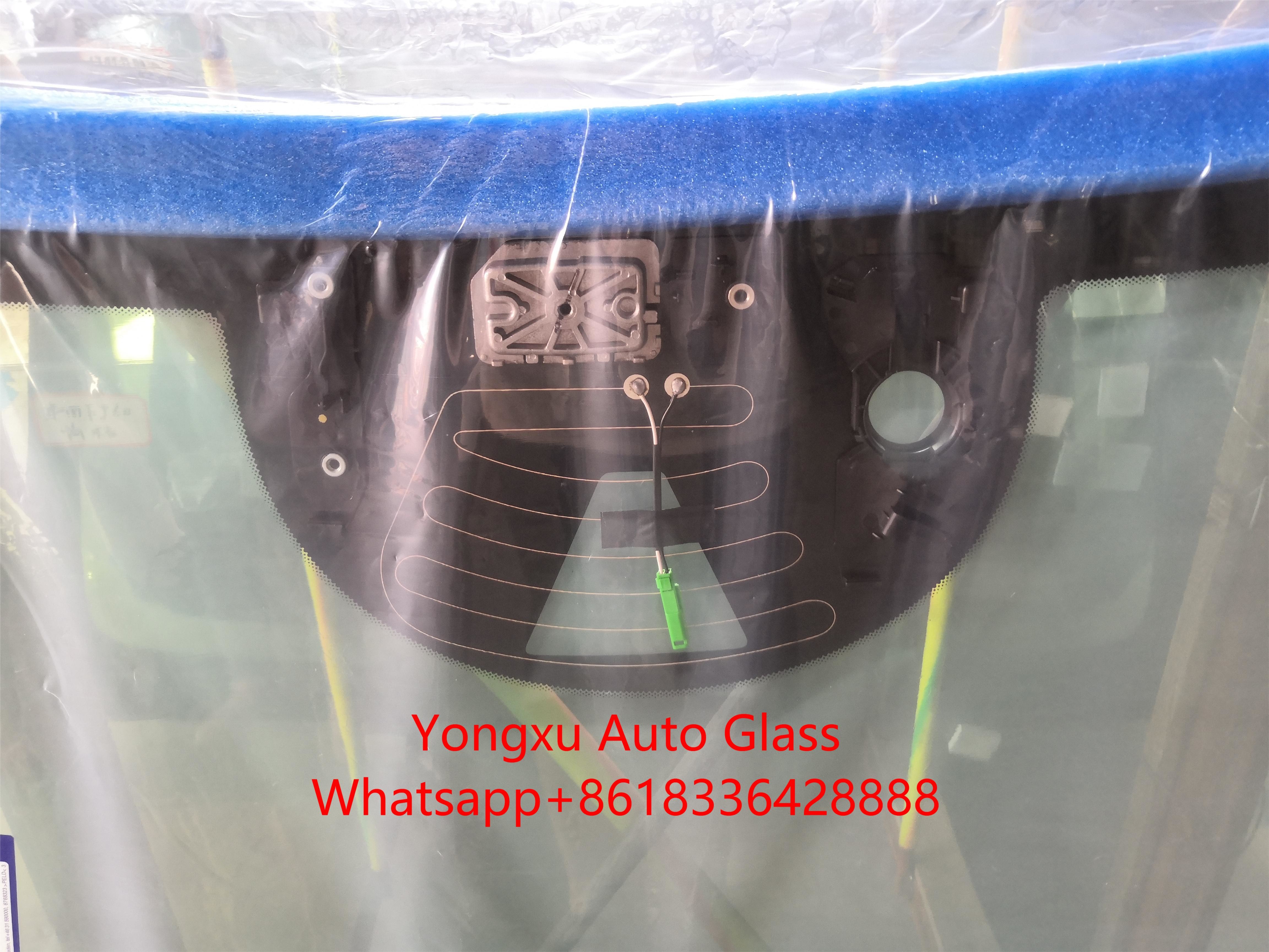 Volvo Xc60 5d Suv 2008/2018 Car Front Glass Xyg Windshield