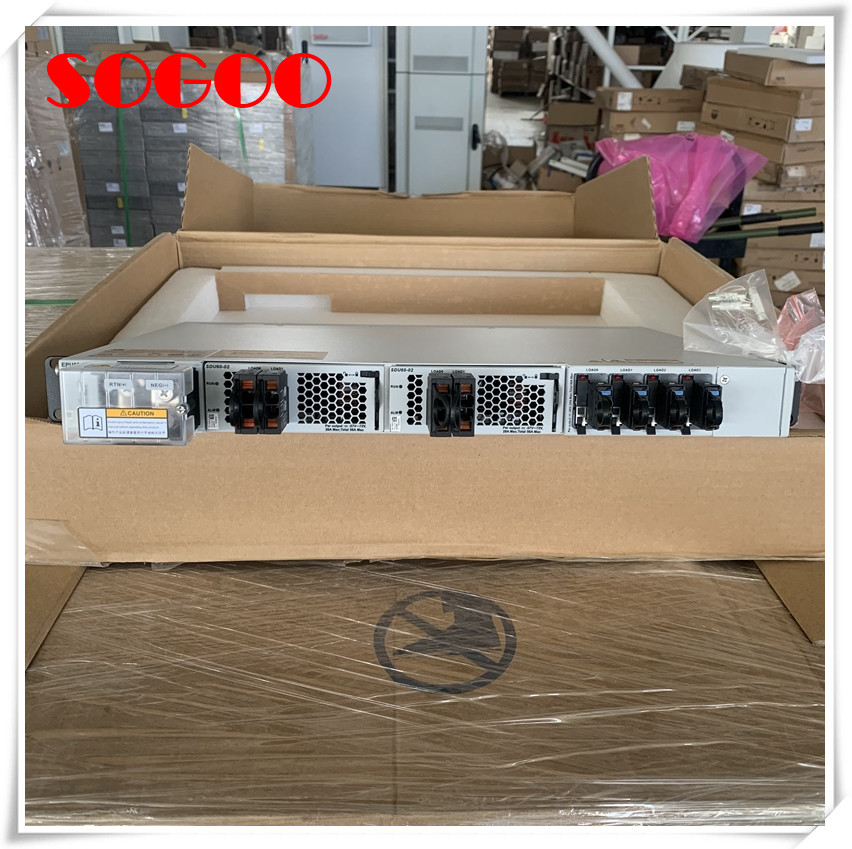 HUAWEI EPU02S DC Distribution Unit 02312HGL WD2MEPU02S00