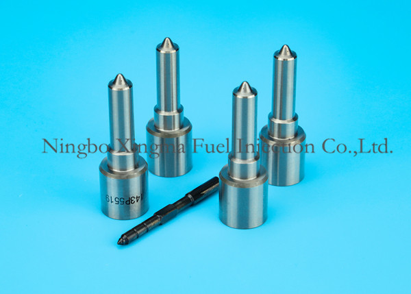 Fuel Engine Black Coating Common Rail Nozzles , 2003 Cummins Injector Nozzles