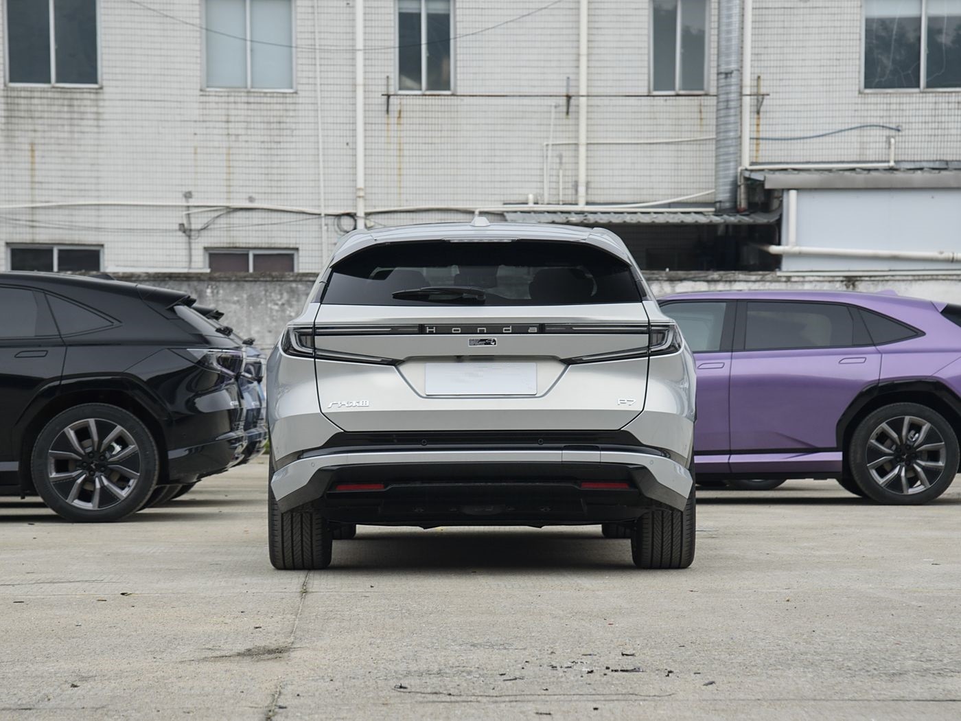 2025 GAC Honda P7 Electric SUV 620km Range Electric Cars