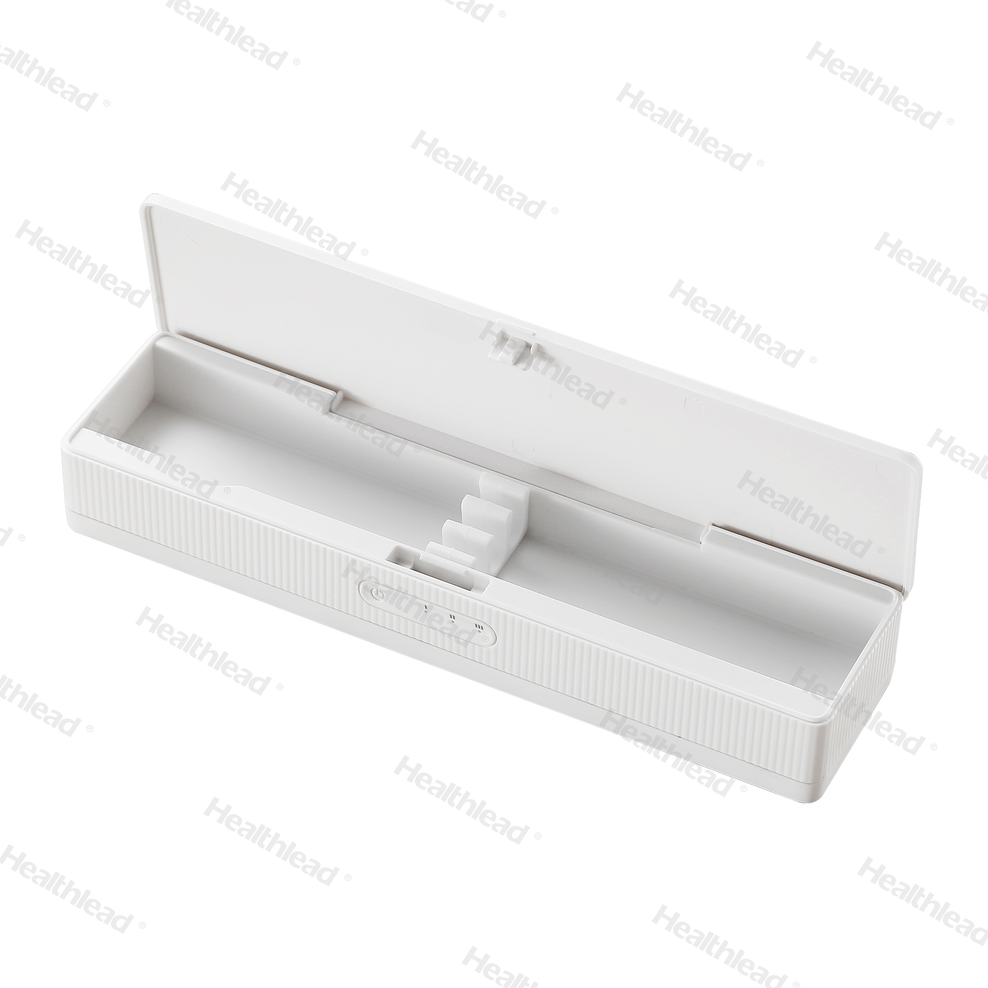 Fireproofing ABS UV Sterilizer Portable Disinfection Box With UVC LED