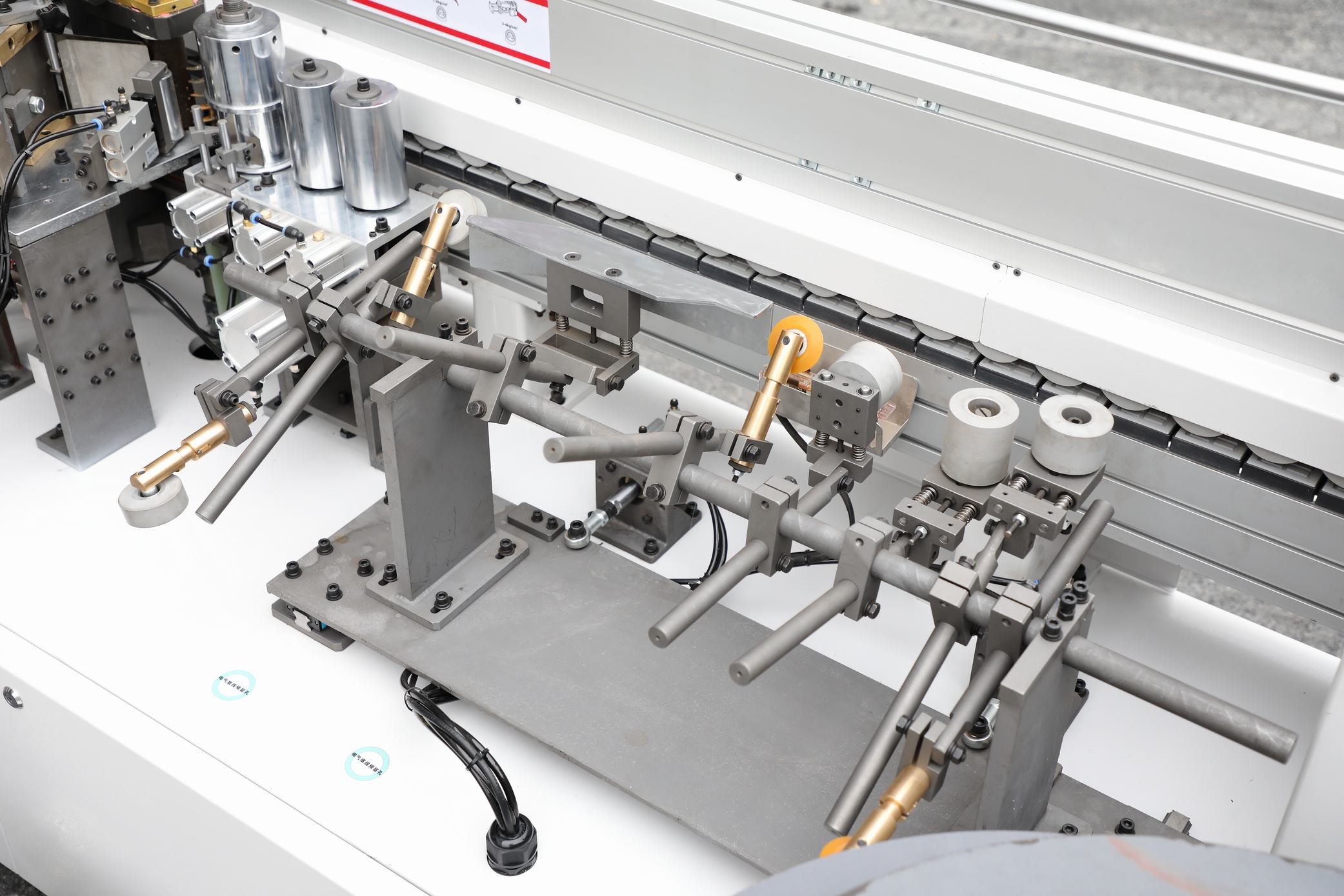 L Shape Edge Banding Machine For Door HD312