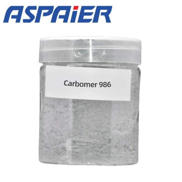 Carbomer 986: The All-In-One Thickening, Suspension, Gel-Forming & Emulsifying Powerhouse - Unleashing Unmatched Thickening, Suspension And Emulsifyin