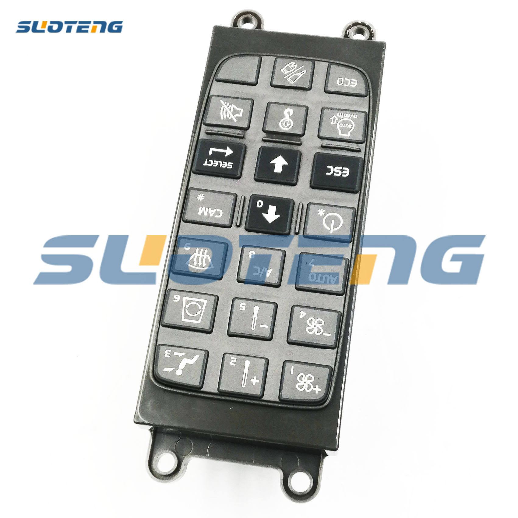 14697658 VOE14697658 Air Conditioner Controller Panel For EC290B Excavator