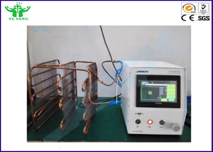 0.1~1999.0S Pressurize Balance Detection Air Leakage Test Equipment 0.1 Pa DC24V ±5%