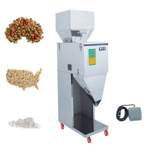 China Automatic Weighing Packing Granular Powder Bag In Box Filling Machine on sale China Automatic Weighing Packing Granular Powder Bag In Box Filling Machine on sale