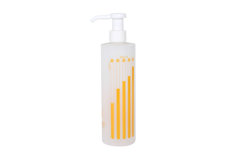 Sterilization Disinfection Hdpe 2.0cc Hand Sanitizer 500ml Pump Bottle