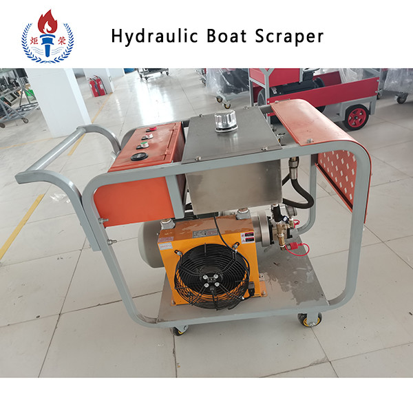 Hull Marine Life Cleaning Tray 50-200㎡/h Underwater Cleaning Machine
